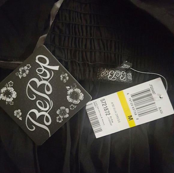 Lot of 3 bebop strapless dresses size m medium - Picture 6 of 6